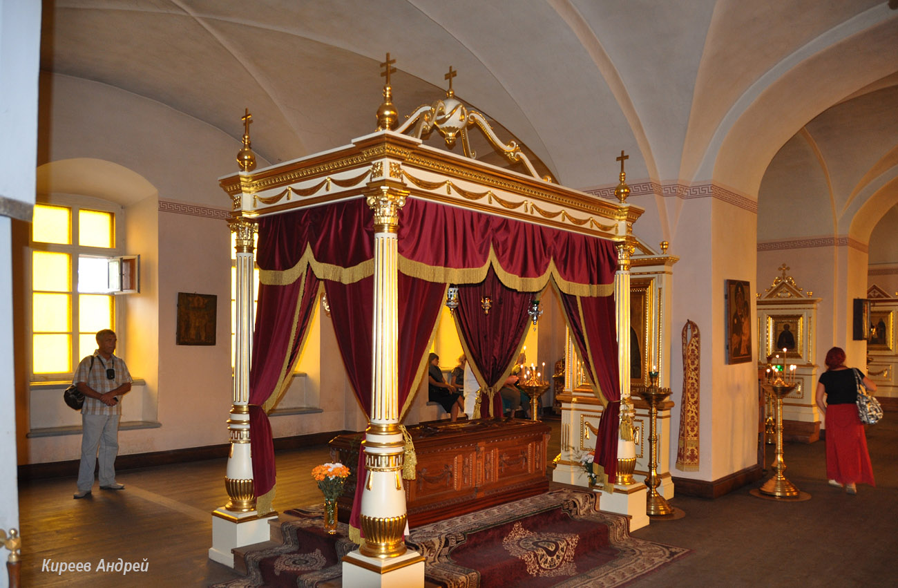 Konevets (остров Коневец)